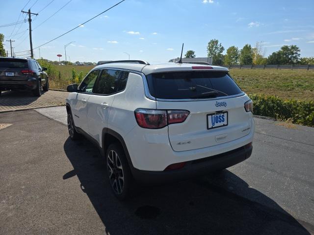 used 2017 Jeep New Compass car, priced at $12,600