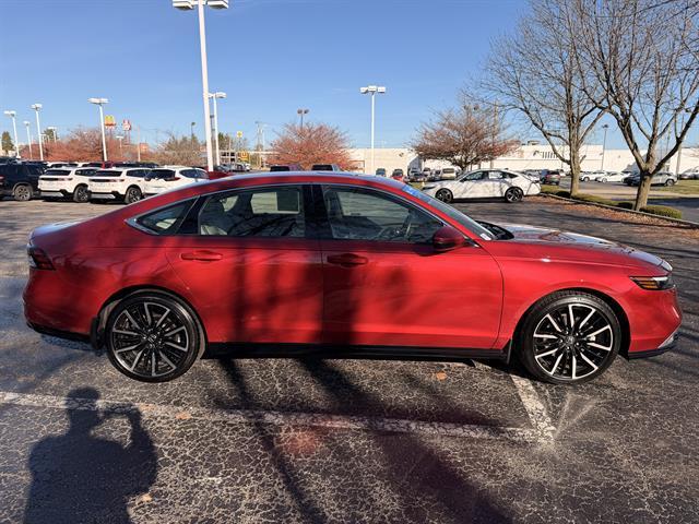used 2024 Honda Accord Hybrid car, priced at $33,900