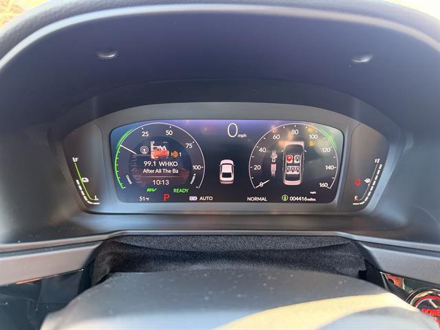 used 2024 Honda Accord Hybrid car, priced at $33,900