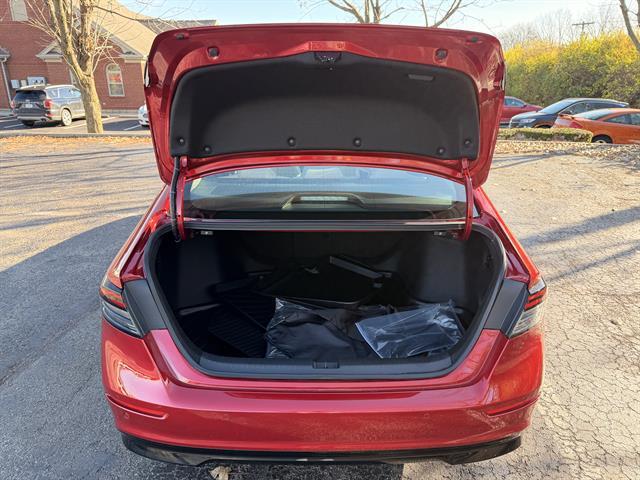 used 2024 Honda Accord Hybrid car, priced at $33,900