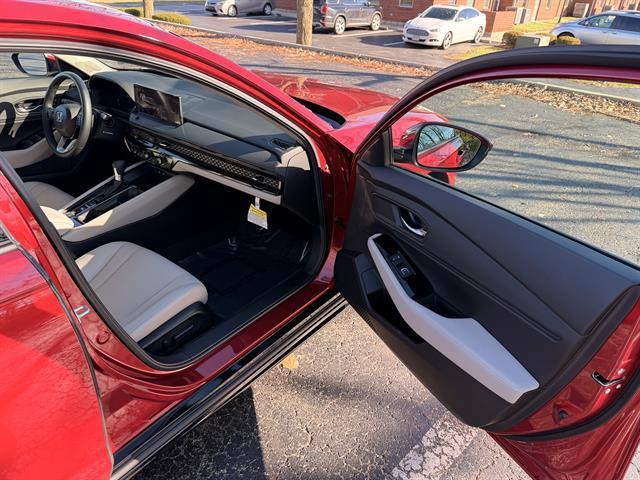 used 2024 Honda Accord Hybrid car, priced at $33,900