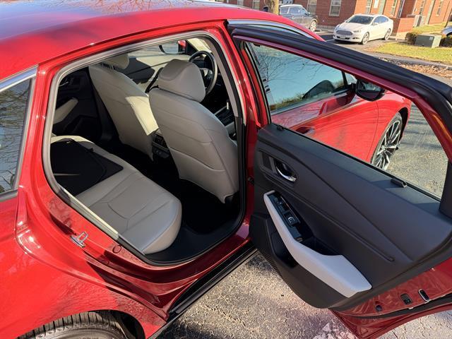 used 2024 Honda Accord Hybrid car, priced at $33,900