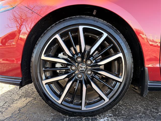 used 2024 Honda Accord Hybrid car, priced at $33,900