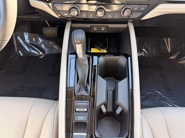 used 2024 Honda Accord Hybrid car, priced at $33,900