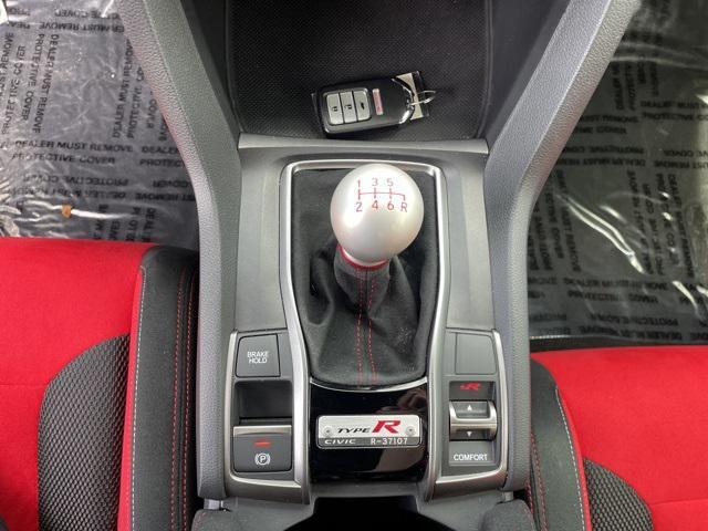 used 2020 Honda Civic Type R car, priced at $38,800
