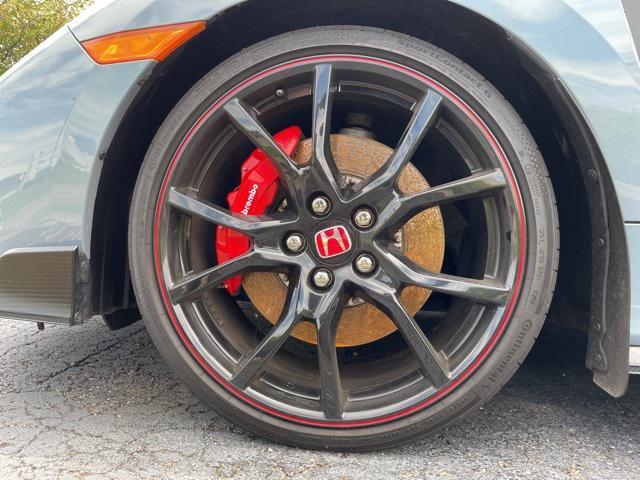 used 2020 Honda Civic Type R car, priced at $38,800