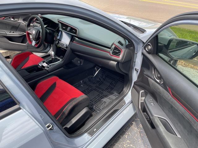 used 2020 Honda Civic Type R car, priced at $38,800