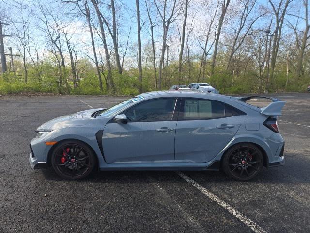 used 2020 Honda Civic Type R car, priced at $38,800