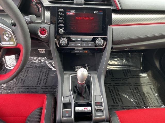 used 2020 Honda Civic Type R car, priced at $38,800