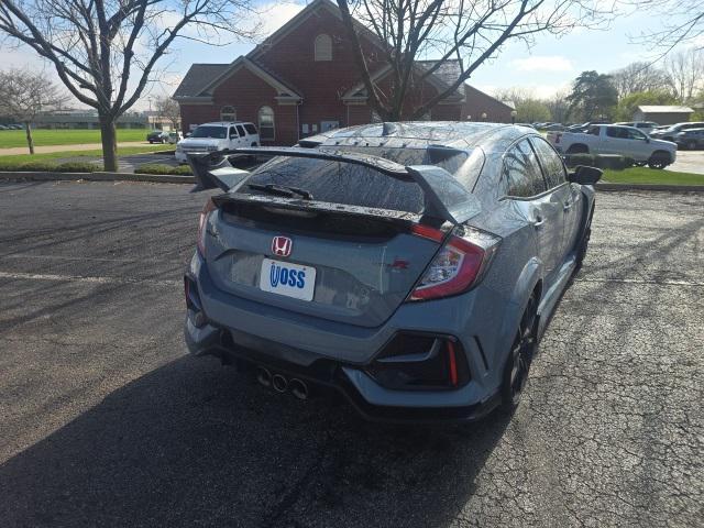 used 2020 Honda Civic Type R car, priced at $38,800