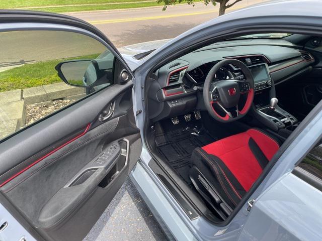 used 2020 Honda Civic Type R car, priced at $38,800