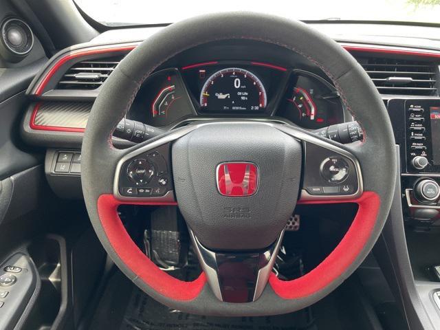 used 2020 Honda Civic Type R car, priced at $38,800