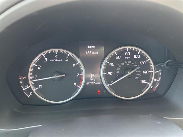 used 2020 Acura ILX car, priced at $20,500