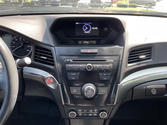 used 2020 Acura ILX car, priced at $20,500
