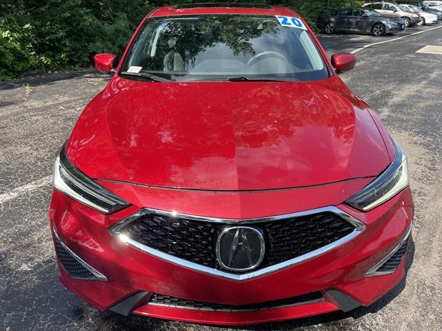 used 2020 Acura ILX car, priced at $20,500