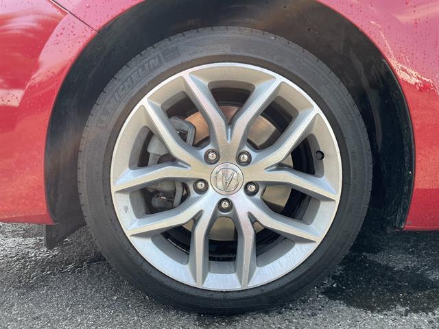 used 2020 Acura ILX car, priced at $20,500