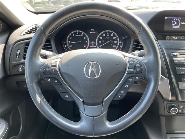 used 2020 Acura ILX car, priced at $20,500