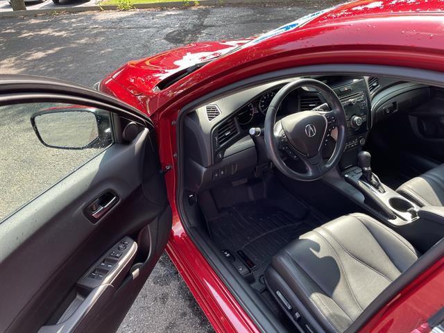 used 2020 Acura ILX car, priced at $20,500