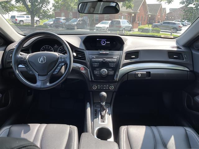 used 2020 Acura ILX car, priced at $20,500