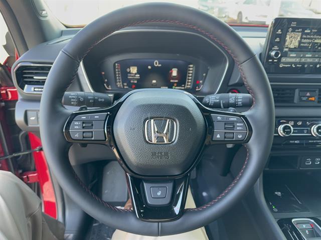 new 2025 Honda Pilot car, priced at $53,500