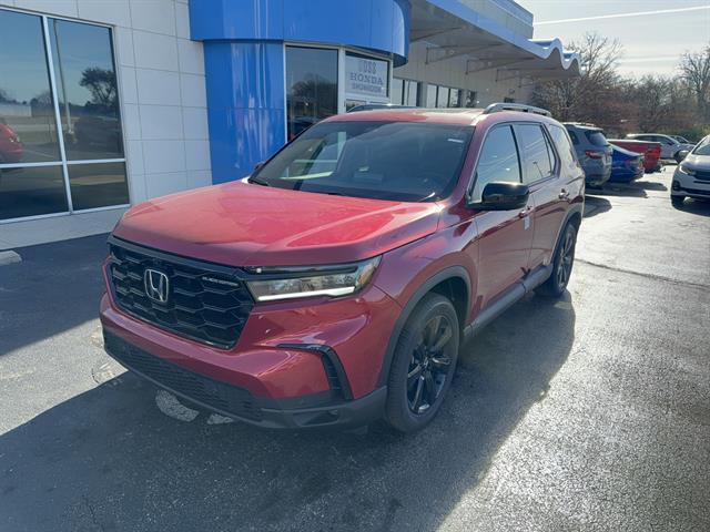 new 2025 Honda Pilot car, priced at $53,500