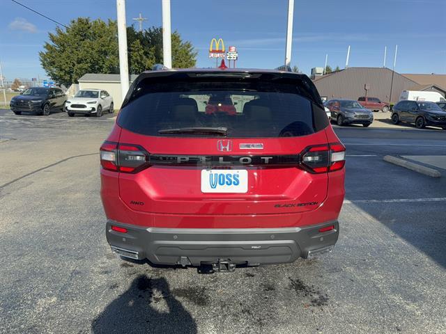new 2025 Honda Pilot car, priced at $53,500