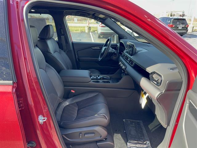 new 2025 Honda Pilot car, priced at $53,500