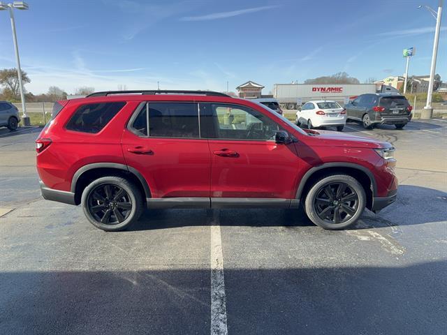 new 2025 Honda Pilot car, priced at $53,500