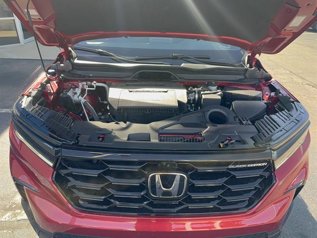 new 2025 Honda Pilot car, priced at $53,500