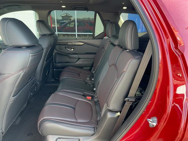 new 2025 Honda Pilot car, priced at $53,500