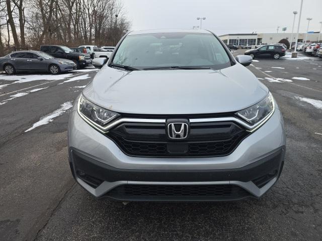 used 2022 Honda CR-V car, priced at $27,900