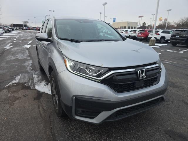 used 2022 Honda CR-V car, priced at $27,900