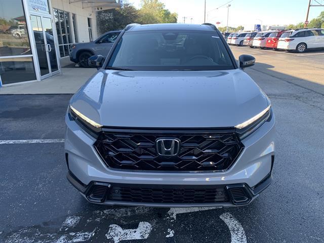 new 2026 Honda CR-V Hybrid car, priced at $40,800