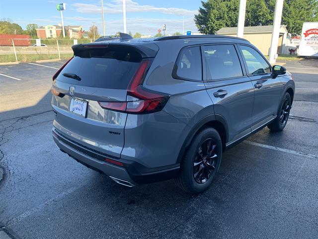 new 2026 Honda CR-V Hybrid car, priced at $40,800