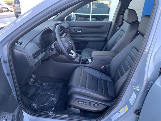 new 2026 Honda CR-V Hybrid car, priced at $40,800