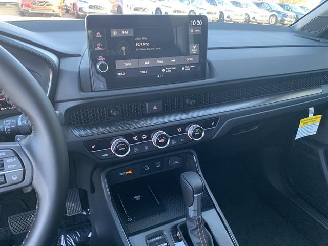 new 2026 Honda CR-V Hybrid car, priced at $40,800