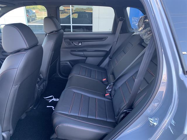 new 2026 Honda CR-V Hybrid car, priced at $40,800