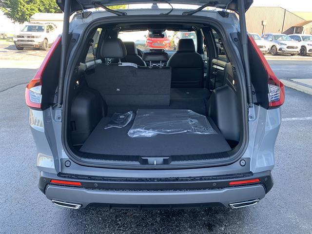 new 2026 Honda CR-V Hybrid car, priced at $40,800