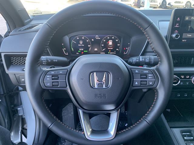new 2026 Honda CR-V Hybrid car, priced at $40,800