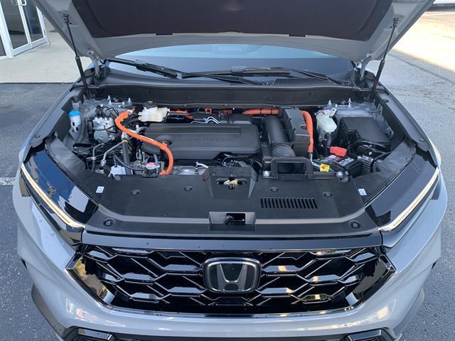 new 2026 Honda CR-V Hybrid car, priced at $40,800