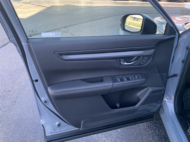 new 2026 Honda CR-V Hybrid car, priced at $40,800