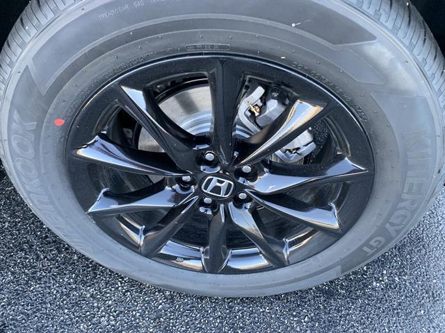 new 2026 Honda CR-V Hybrid car, priced at $40,800