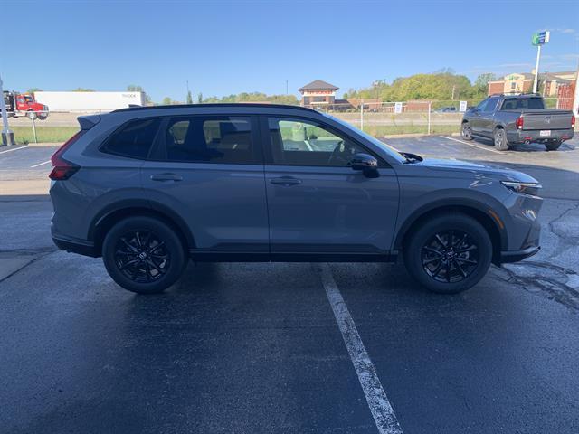 new 2026 Honda CR-V Hybrid car, priced at $40,800