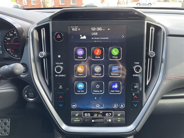 used 2025 Subaru WRX car, priced at $38,500