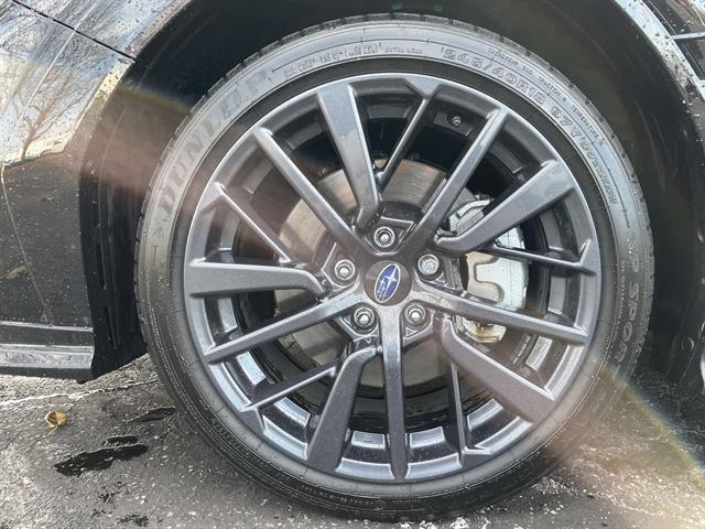 used 2025 Subaru WRX car, priced at $38,500