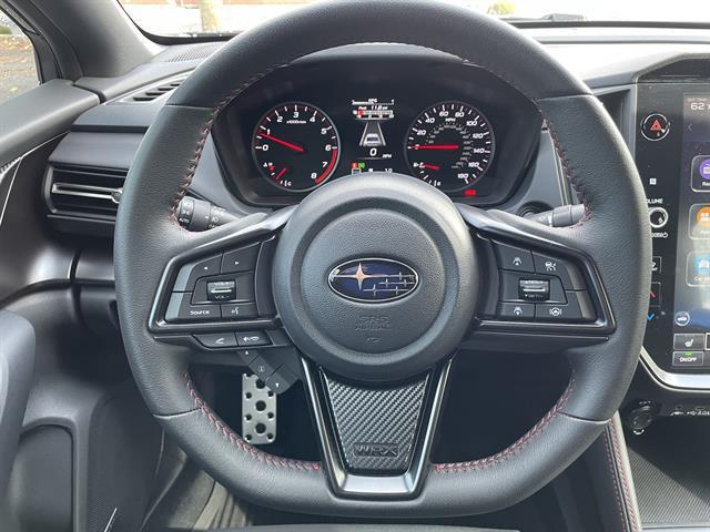 used 2025 Subaru WRX car, priced at $38,500