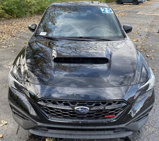 used 2025 Subaru WRX car, priced at $38,500