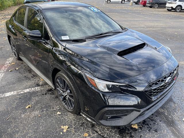 used 2025 Subaru WRX car, priced at $38,500