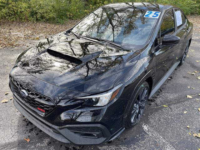 used 2025 Subaru WRX car, priced at $38,500