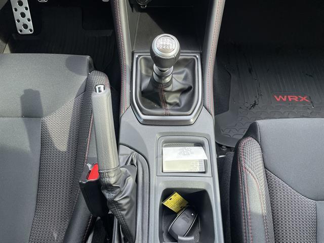 used 2025 Subaru WRX car, priced at $38,500